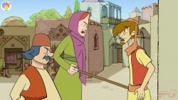 پهلوانان -  فصل 3 -  قسمت 32 - بلقیس | Pahlevanan